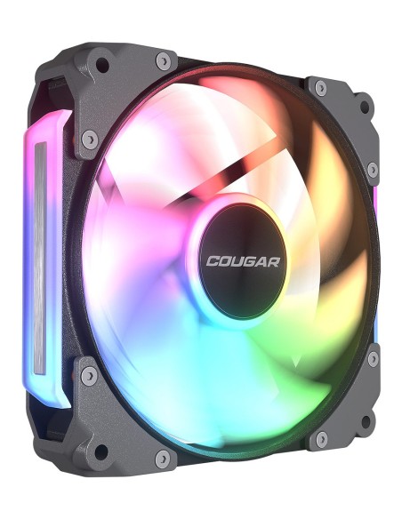 Cougar Ventilador Modular Apolar 120 Argb