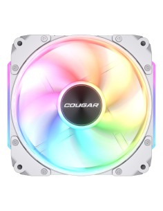 Cougar Ventilador Modular Apolar 120 Argb White