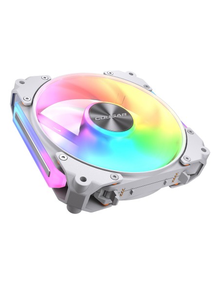 Cougar Vent. Modular Apolar 120 Argb White (3pcs)