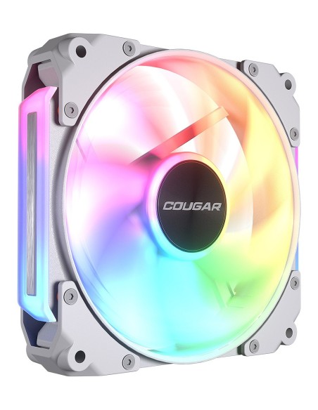 Cougar Vent. Modular Apolar 120 Argb White (3pcs)