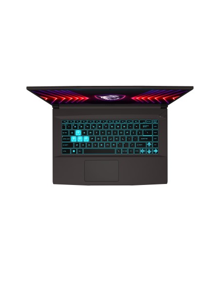 MSI Thin A15-432XES AMD R7-7735HS 16 512 3050 DOS