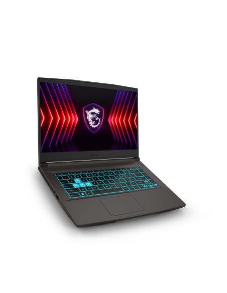 MSI Thin A15-432XES AMD R7-7735HS 16 512 3050 DOS