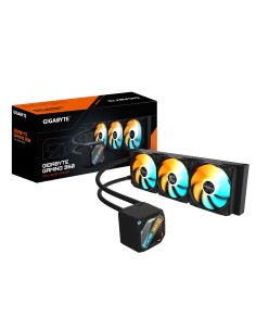 REFRIGERADOR LIQUIDO CPU GIGABYTE GAMING 360 NEGRO