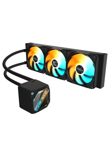 REFRIGERADOR LIQUIDO CPU GIGABYTE GAMING 360 NEGRO