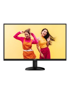 MONITOR 23.8 AOC 24B35HM2 FHD 1920X1080 VGA HDMI NEGRO