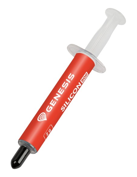 PASTA TERMICA GENESIS SILICON 900 2 GR