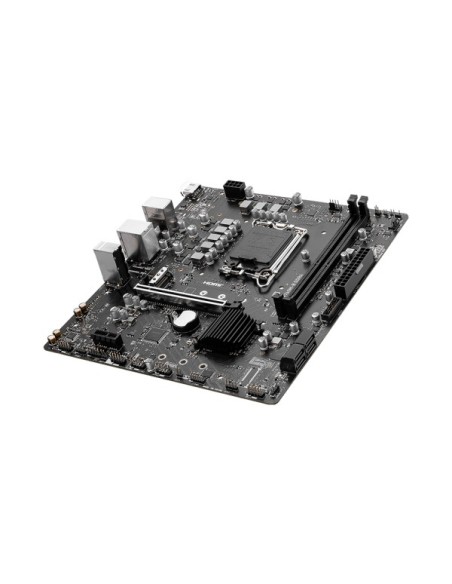 PLACA BASE MSI PRO B760M-B DDR4