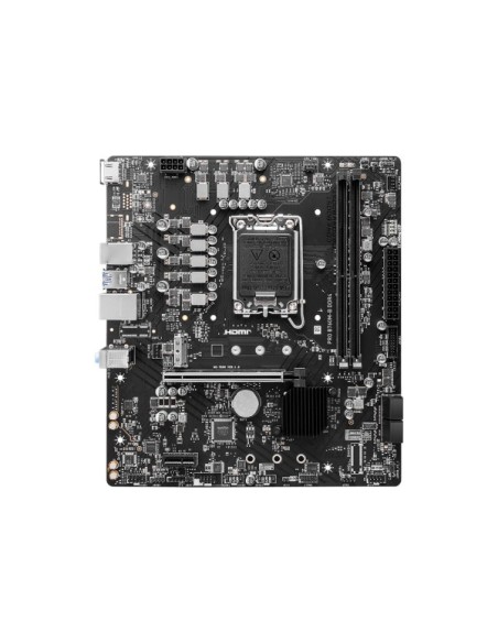 PLACA BASE MSI PRO B760M-B DDR4