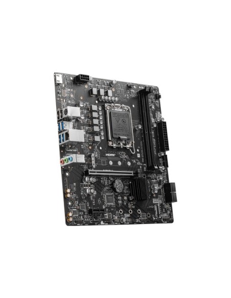 PLACA BASE MSI PRO B760M-B DDR4