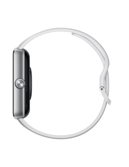 RELOJ SMARTWATCH XIAOMI REDMI WATCH 5 GPS GRIS PLATA BHR9381GL