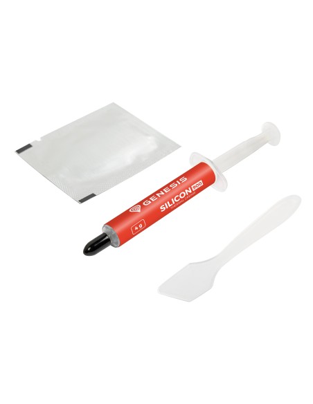 PASTA TERMICA GENESIS SILICON 900 4 GR