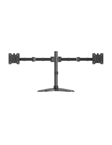 SOPORTE AISENS MESA PEANA ECO MONITOR 20KG (3 PIV 2 BRAZOS) 17"-35"