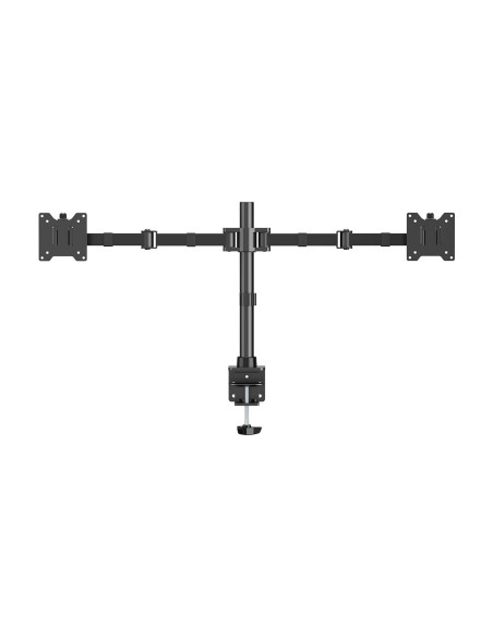 SOPORTE AISENS MESA ECO GIRA E INCLINA MONI 20KG (3 PIV 2 BRAZOS) 17"-35"