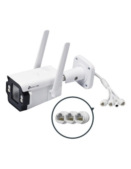 CAMARA VIGI INSIGHT TP-LINK BULLET INSIGHT S345-4G 4MM 4MP