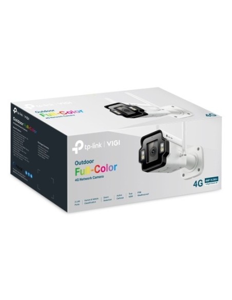 CAMARA VIGI INSIGHT TP-LINK BULLET INSIGHT S345-4G 4MM 4MP
