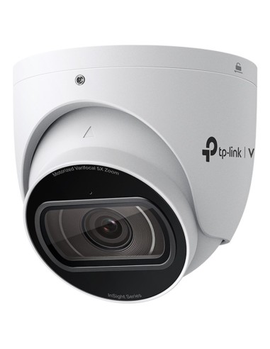 CAMARA VIGI INSIGHT TP-LINK MOTORIZED VARIFOCAL TURRET INSIGHT S445ZI 4MP