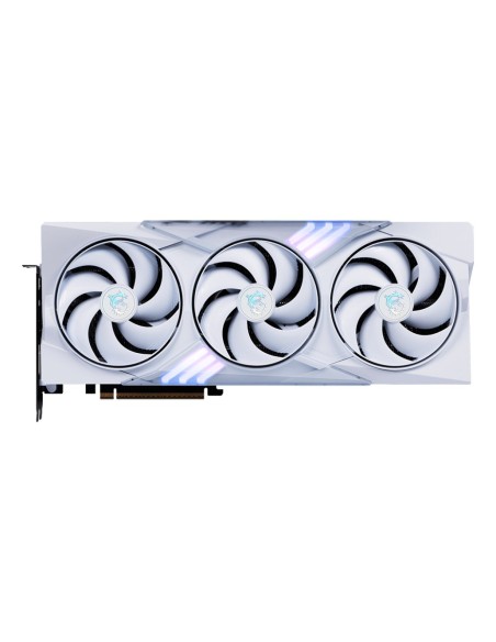 TARJETA GRAFICA MSI RTX 5070 12 GB GAMING TRIO OC WHITE