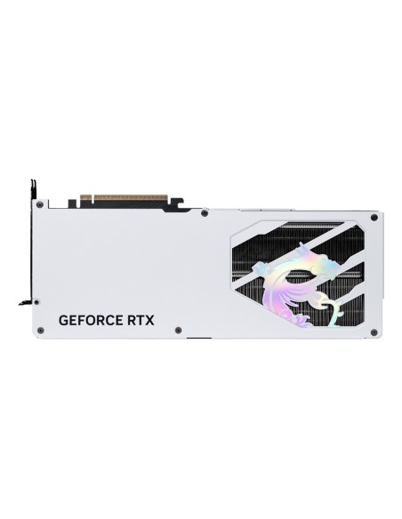 TARJETA GRAFICA MSI RTX 5070 12 GB GAMING TRIO OC WHITE
