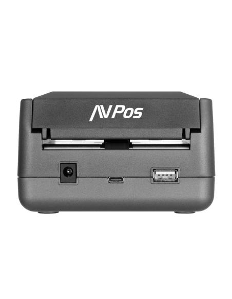 DETECTOR CONTADOR DE BILLETES AVPOS DT25G EUR LIBR 3YR GARANTIA AVP-DT25G