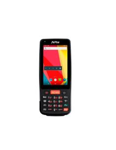 TPV PDA AVPOS DC41 4 QUADCORE 2GB 16GB WIFI BT NFC 4G 2D 4000MAH AVP-DC41