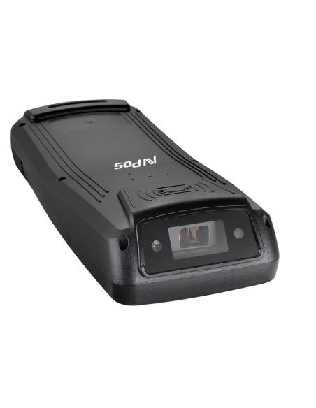 TPV PDA AVPOS DC41 4 QUADCORE 2GB 16GB WIFI BT NFC 4G 2D 4000MAH AVP-DC41