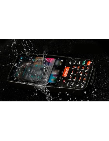 TPV PDA AVPOS DC41 4 QUADCORE 2GB 16GB WIFI BT NFC 4G 2D 4000MAH AVP-DC41