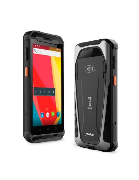 TPV PDA AVPOS DC52 5.5 OCTACORE 4GB 64GB WIFI BT NFC 4G 2D 5100MAH AVP-DC52