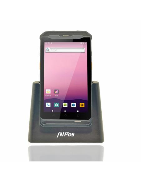 TPV PDA AVPOS DC52 5.5 OCTACORE 4GB 64GB WIFI BT NFC 4G 2D 5100MAH AVP-DC52