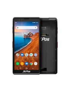 TPV PDA AVPOS DC60 6 OCTACORE 4GB 64GB WIFI BT NFC 4G 2D 5000MAH FUNDA AVP-DC60