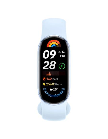 XIAOMI Pulsera Smart Band 9 Artic Blue