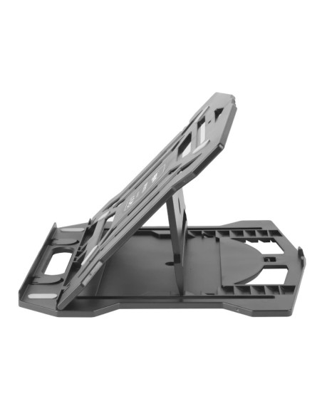 iggual Soporte ordenador portátil + móvil RPSV17A