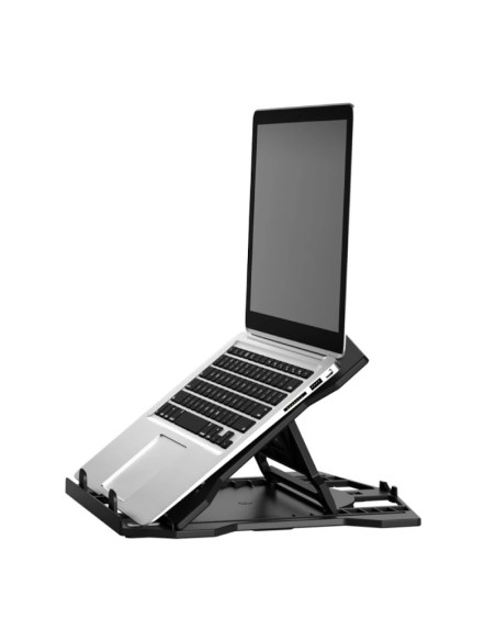 iggual Soporte ordenador portátil + móvil RPSV17A