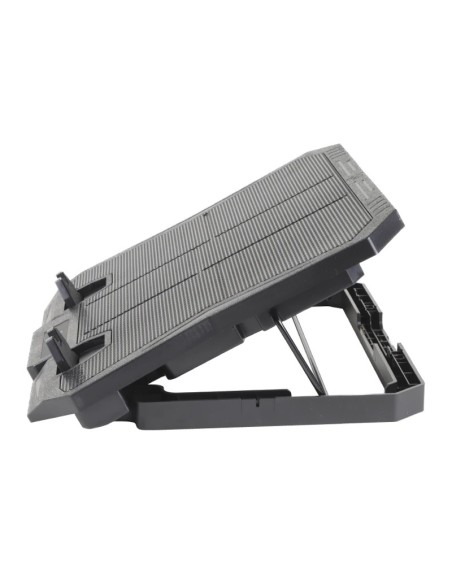 iggual Refrigerador portátil 6 ventiladores RP6V17