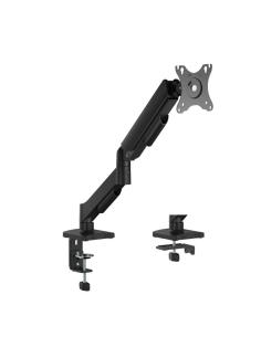 iggual SPMP01-A Soporte pinza 1 monitor 17-32" pro