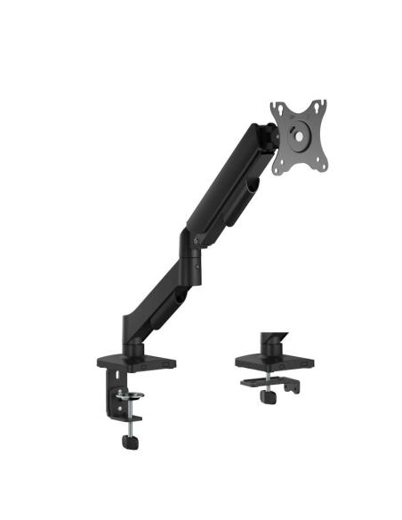 iggual SPMP01-A Soporte pinza 1 monitor 17-32" pro