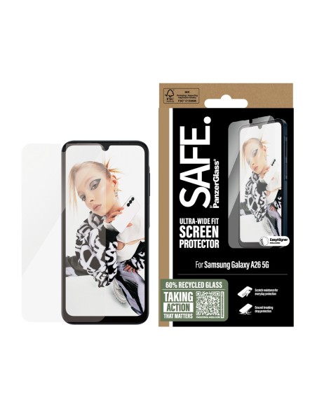 SAFE by PanzerGlass Protector Samsung A26 5G