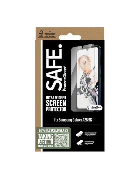 SAFE by PanzerGlass Protector Samsung A26 5G
