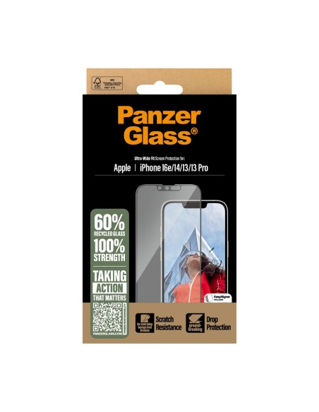 PanzerGlass Scr. Prot. iPhone SE 2025 -14-13-13P
