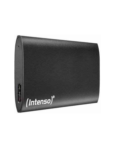 Intenso External SSD 1TB Premium Edition Black