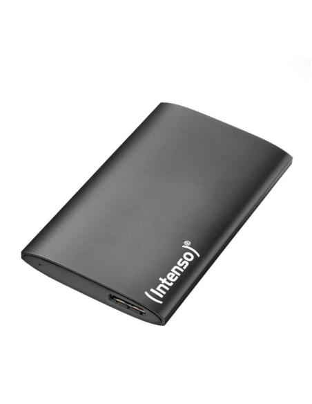 Intenso External SSD 2TB Premium Edition Black