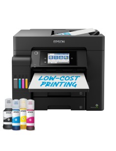Epson Multifunción Ecotank ET-5805