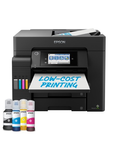 Epson Multifunción Ecotank ET-5805
