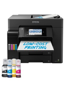 Epson Multifunción Ecotank ET-5855