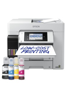 Epson Multifunción Ecotank ET-5885