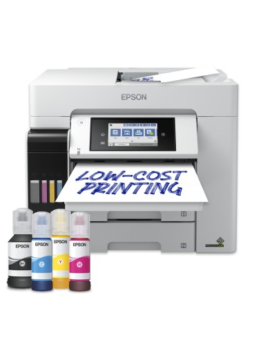 Epson Multifunción Ecotank ET-5885