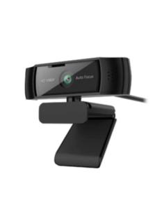 Nilox Webcam 1080-2K Interpolada Automática