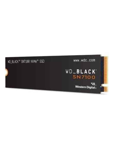 WD Black SN7100 SSD 2TB PCIe Gen4x4 7250MB-s