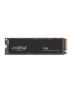 Crucial T500 SSD 4TB PCIe NVMe 4.0 x4
