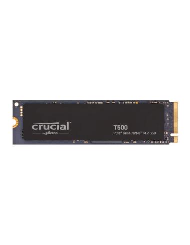 Crucial T500 SSD 4TB PCIe NVMe 4.0 x4