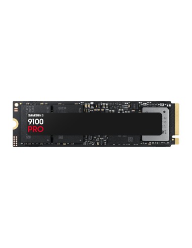 Samsung 9100 PRO SSD 2TB PCIe 5.0 14700 MB-s